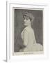 Mademoiselle Jane May-null-Framed Giclee Print