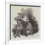 Mademoiselle Jenny Lind as Alice, at Her Majesty's Theatre-null-Framed Giclee Print