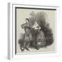 Mademoiselle Jenny Lind as Alice, at Her Majesty's Theatre-null-Framed Giclee Print