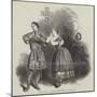 Mademoiselle Jenny Lind as Alice, at Her Majesty's Theatre-null-Mounted Giclee Print