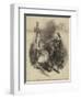 Mademoiselle Jenny Lind as Alice-null-Framed Giclee Print