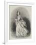 Mademoiselle Jenny Lind, as Lucia Di Lammermoor, at Her Majesty's Theatre-Charles Baugniet-Framed Giclee Print