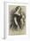 Mademoiselle Jenny Ney, of the Royal Italian Opera-null-Framed Giclee Print