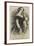 Mademoiselle Jenny Ney, of the Royal Italian Opera-null-Framed Giclee Print