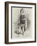 Mademoiselle Johanna Wagner as Romeo, at Her Majesty's Theatre-null-Framed Giclee Print