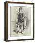 Mademoiselle Johanna Wagner as Romeo, at Her Majesty's Theatre-null-Framed Giclee Print