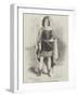 Mademoiselle Johanna Wagner as Romeo, at Her Majesty's Theatre-null-Framed Giclee Print