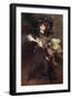 Mademoiselle Lanthelme, 1907-Giovanni Boldini-Framed Giclee Print