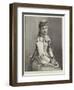 Mademoiselle Loisinger-null-Framed Giclee Print