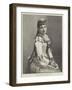 Mademoiselle Loisinger-null-Framed Giclee Print