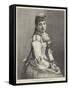 Mademoiselle Loisinger-null-Framed Stretched Canvas