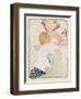 Mademoiselle Marcelle Lender En Buste, 1895-Mary Cassatt-Framed Premium Giclee Print