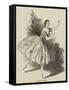 Mademoiselle Marie Taglioni-null-Framed Stretched Canvas