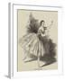 Mademoiselle Marie Taglioni-null-Framed Giclee Print