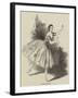 Mademoiselle Marie Taglioni-null-Framed Giclee Print