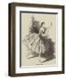 Mademoiselle Marie Taglioni-null-Framed Giclee Print
