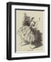 Mademoiselle Marie Taglioni-null-Framed Giclee Print