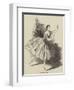 Mademoiselle Marie Taglioni-null-Framed Giclee Print