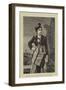 Mademoiselle Minnie Hauk, of Her Majesty's Theatre, in the Character of the Carmen-null-Framed Giclee Print