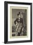 Mademoiselle Minnie Hauk, of Her Majesty's Theatre, in the Character of the Carmen-null-Framed Giclee Print