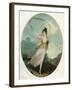 Mademoiselle Parisot-null-Framed Giclee Print