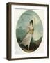 Mademoiselle Parisot-null-Framed Giclee Print