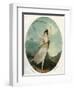 Mademoiselle Parisot-null-Framed Giclee Print