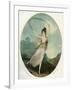 Mademoiselle Parisot-null-Framed Giclee Print