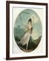 Mademoiselle Parisot-null-Framed Giclee Print