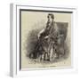 Mademoiselle Rachel as Valeria-null-Framed Giclee Print