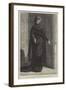 Mademoiselle Sarah Bernhardt as Gilberte, in Frou-Frou, at the Gaiety Theatre-Francis S. Walker-Framed Giclee Print