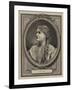 Mademoiselle Sessi-null-Framed Giclee Print