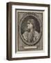 Mademoiselle Sessi-null-Framed Giclee Print