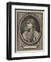 Mademoiselle Sessi-null-Framed Giclee Print