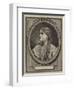 Mademoiselle Sessi-null-Framed Giclee Print