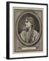 Mademoiselle Sessi-null-Framed Giclee Print