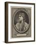 Mademoiselle Sessi-null-Framed Giclee Print