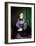 Mademoiselle Sicot, 1865-Pierre-Auguste Renoir-Framed Giclee Print