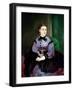 Mademoiselle Sicot, 1865-Pierre-Auguste Renoir-Framed Giclee Print