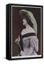 Mademoiselle Thevenet as Caroline in La Chauve-Souris-null-Framed Stretched Canvas