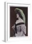 Mademoiselle Thevenet as Caroline in La Chauve-Souris-null-Framed Giclee Print