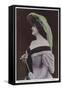 Mademoiselle Thevenet as Caroline in La Chauve-Souris-null-Framed Stretched Canvas