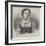 Mademoiselle Trebelli, of Her Majesty's Theatre-null-Framed Giclee Print