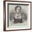 Mademoiselle Trebelli, of Her Majesty's Theatre-null-Framed Giclee Print