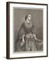 Mademoiselle Victoria Balfe, of the Royal Italian Opera-null-Framed Giclee Print