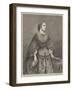 Mademoiselle Victoria Balfe, of the Royal Italian Opera-null-Framed Giclee Print