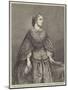 Mademoiselle Victoria Balfe, of the Royal Italian Opera-null-Mounted Giclee Print