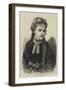 Mademoiselle Zare Thalberg-null-Framed Giclee Print