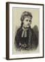 Mademoiselle Zare Thalberg-null-Framed Giclee Print