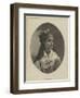 Mademoiselle Zare Thalberg-null-Framed Giclee Print